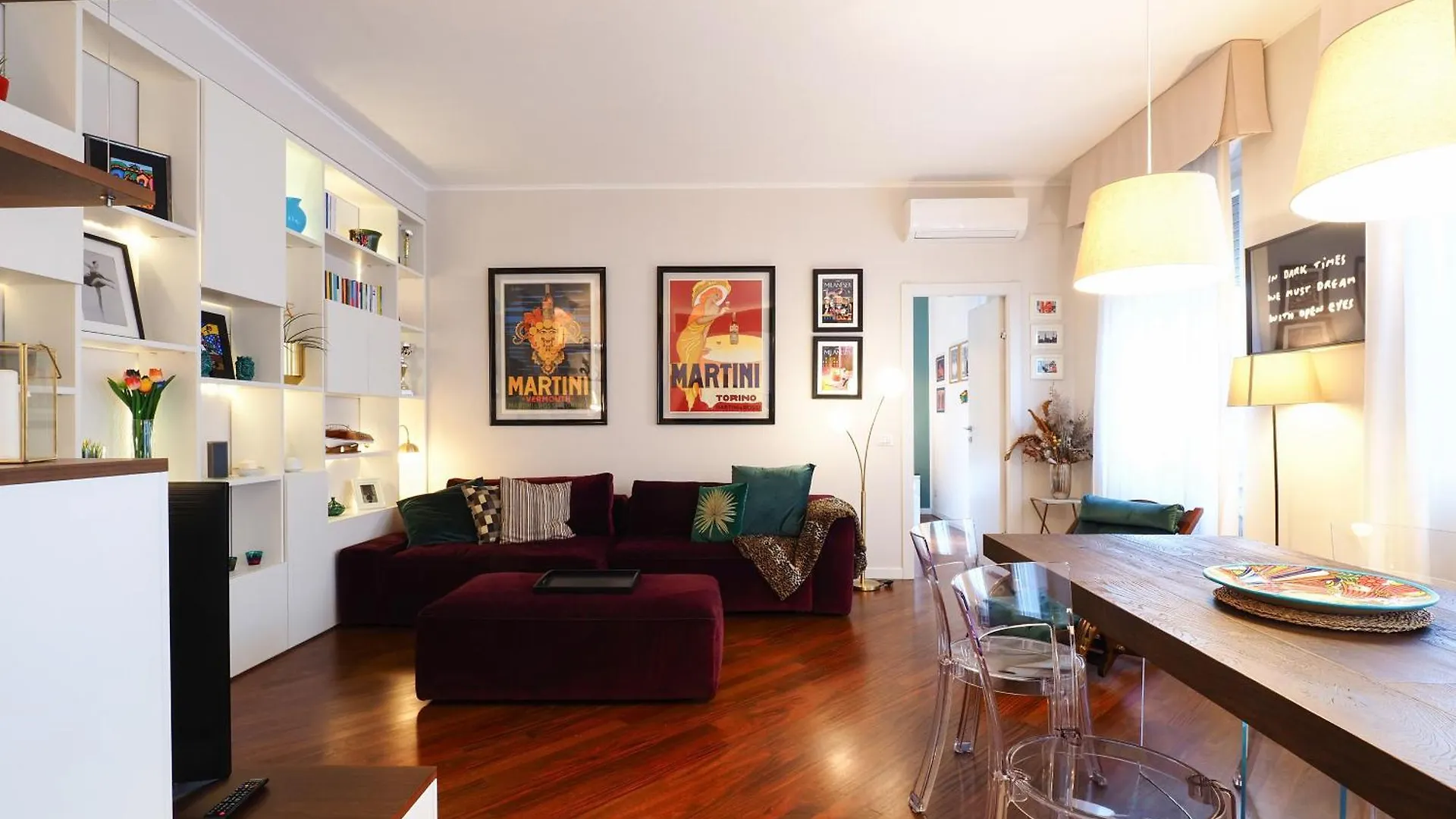 Primopiano - Castelvetro Apartment Milan