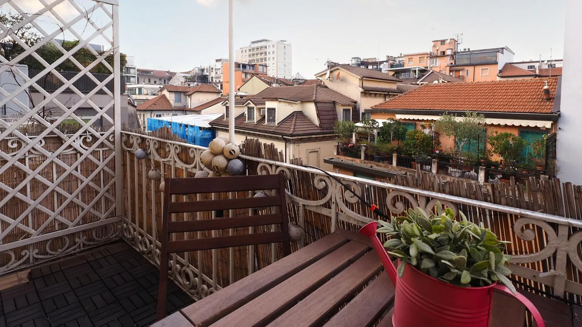 Primopiano - Castelvetro Apartment Milan Italy