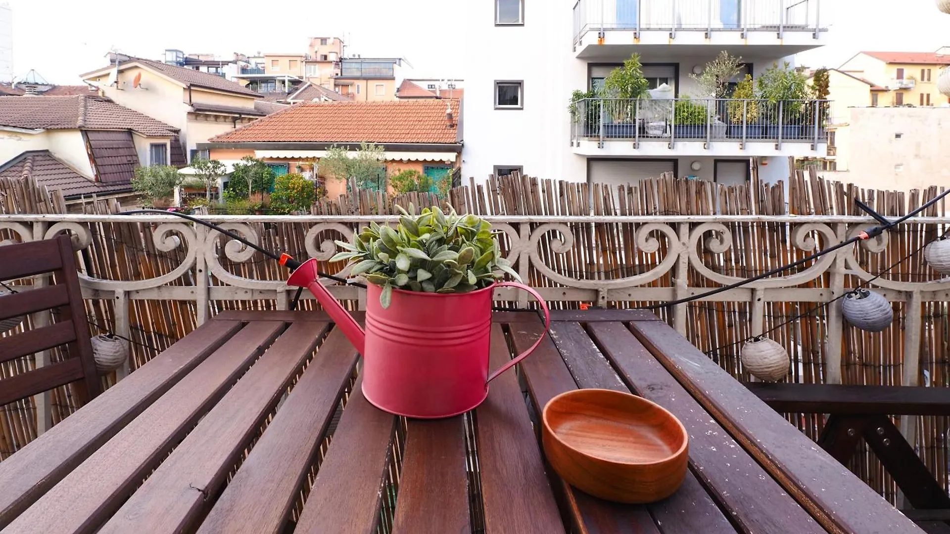 Primopiano - Castelvetro Apartment Milan